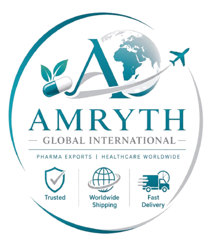 Amryth Global International